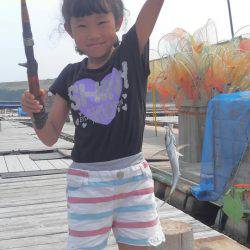 海の釣堀 海恵 釣果