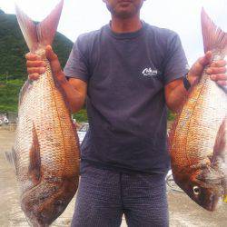 ブルドック 釣果