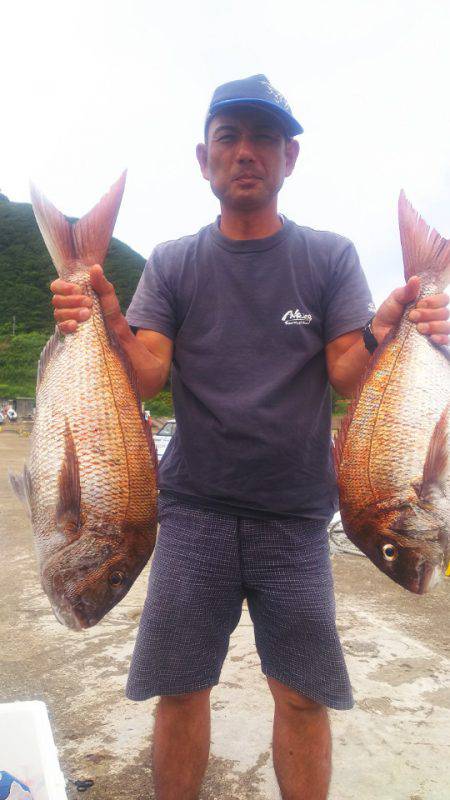 ブルドック 釣果