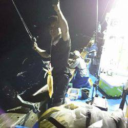 海龍丸（石川） 釣果