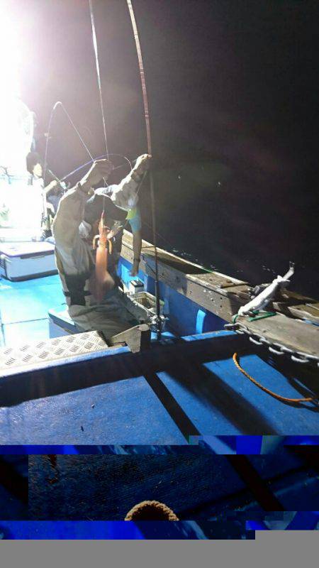 海龍丸（石川） 釣果