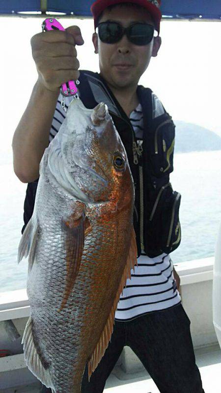 タイラバ遊漁船 ワンピース 釣果