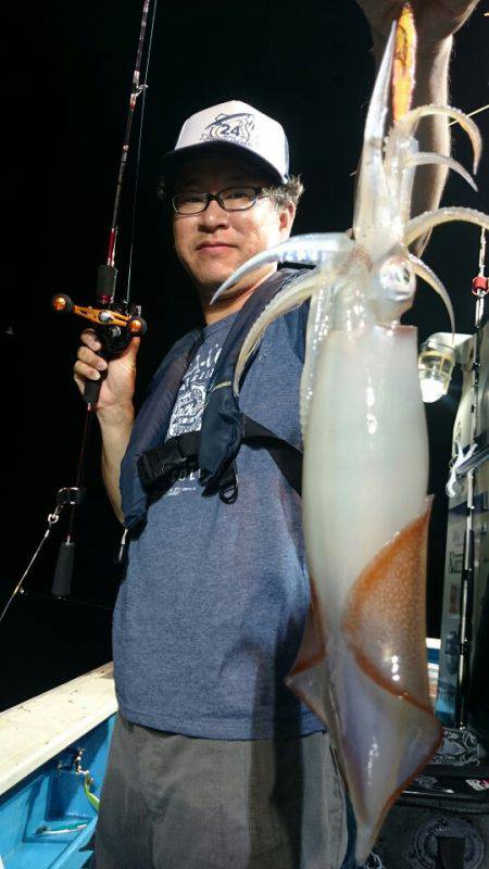 竹宝丸 釣果