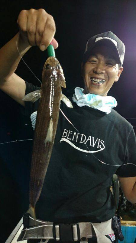 竹宝丸 釣果