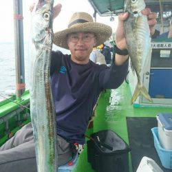 小島丸 釣果