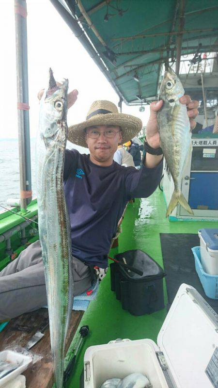 小島丸 釣果