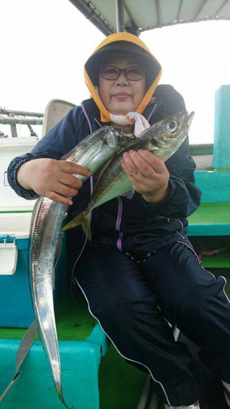 小島丸 釣果