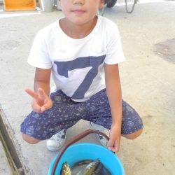 海の釣堀 海恵 釣果
