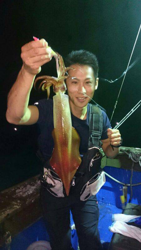 海龍丸（石川） 釣果