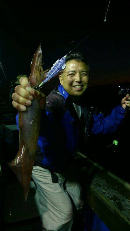 海龍丸（石川） 釣果