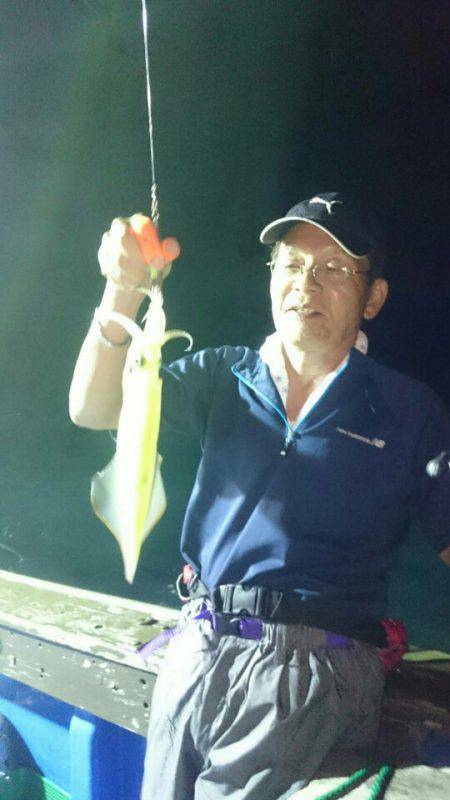 海龍丸（石川） 釣果