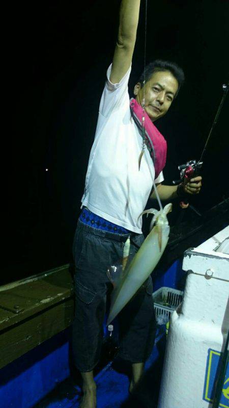 海龍丸（石川） 釣果