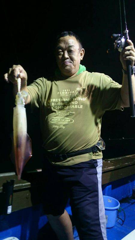 海龍丸（石川） 釣果