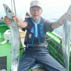 小島丸 釣果