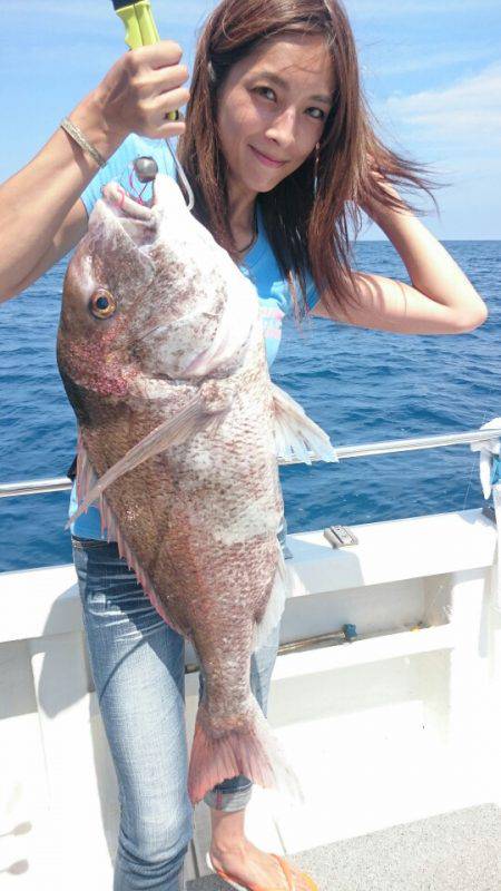 ARCADIAⅡ （アルカディアⅡ） 釣果