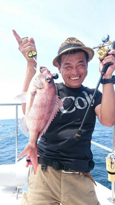 ARCADIAⅡ （アルカディアⅡ） 釣果…