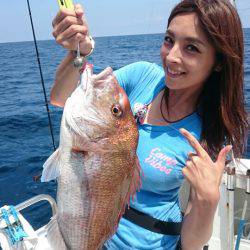 ARCADIAⅡ （アルカディアⅡ） 釣果