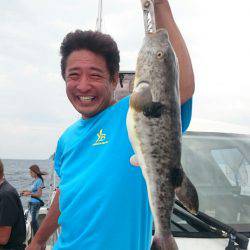 ARCADIAⅡ （アルカディアⅡ） 釣果