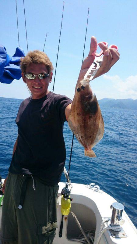 ARCADIAⅡ （アルカディアⅡ） 釣果