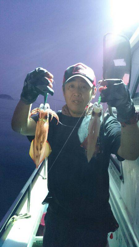 きずなまりん 釣果