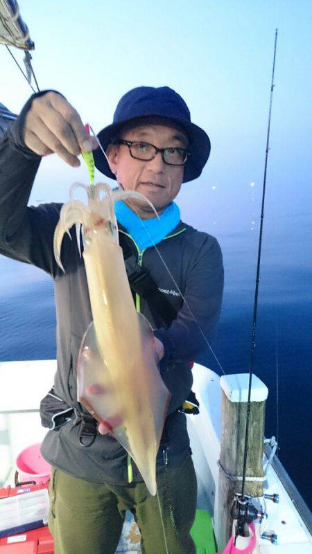 きずなまりん 釣果