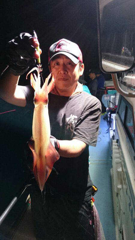 きずなまりん 釣果