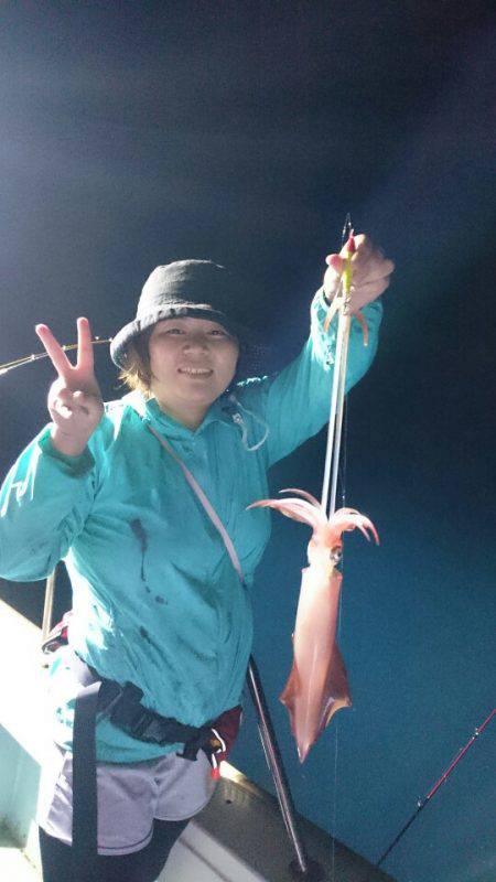 きずなまりん 釣果