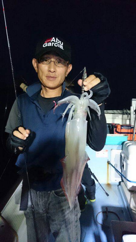 きずなまりん 釣果