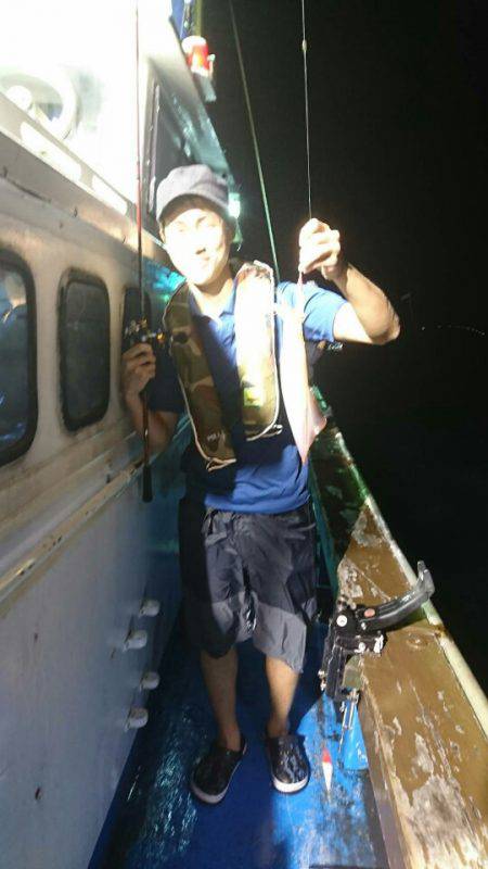 海龍丸（石川） 釣果