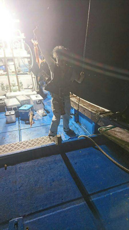 海龍丸（石川） 釣果