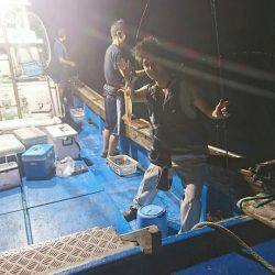 海龍丸（石川） 釣果