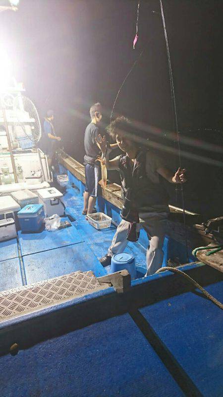 海龍丸（石川） 釣果