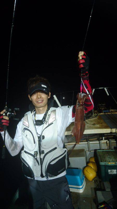 美幸丸 釣果