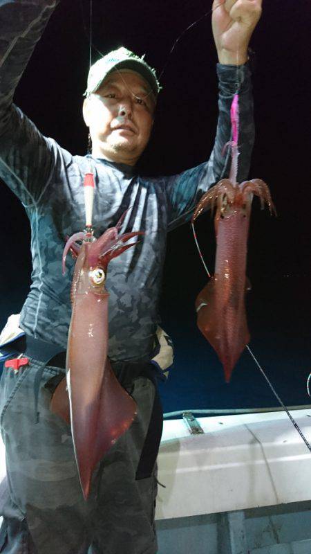 あみや渡船 JIGBOY 釣果