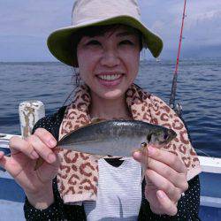 金沢八景鴨下丸 釣果