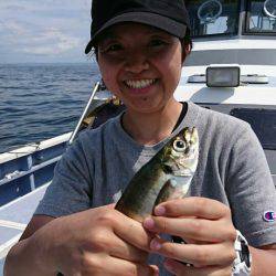 金沢八景鴨下丸 釣果