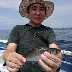 金沢八景鴨下丸 釣果