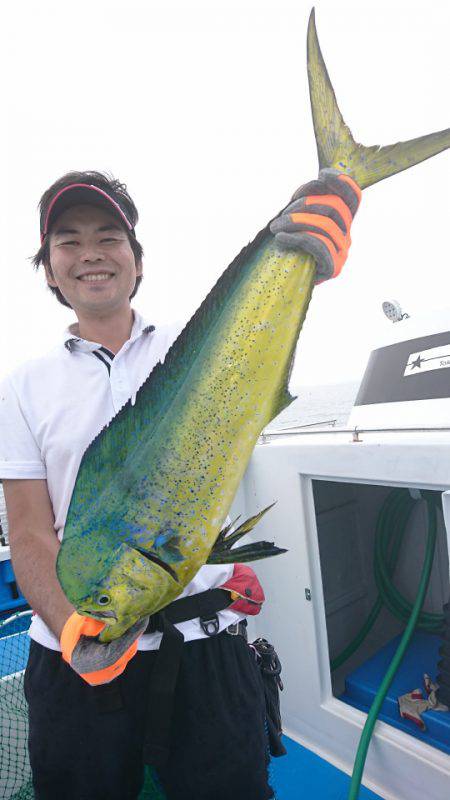 第三共栄丸 釣果