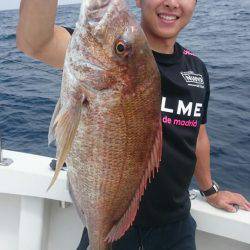 ARCADIAⅡ (アルカディアⅡ) 釣果