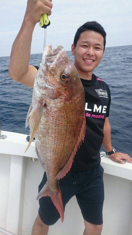 ARCADIAⅡ (アルカディアⅡ) 釣果