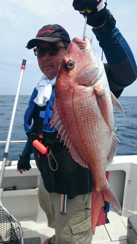 ARCADIAⅡ （アルカディアⅡ） 釣果…