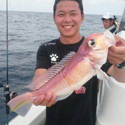 ARCADIAⅡ (アルカディアⅡ) 釣果