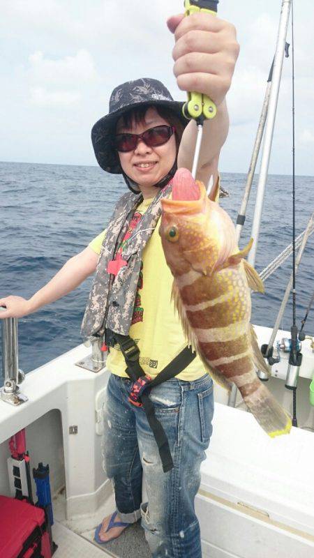 ARCADIAⅡ (アルカディアⅡ) 釣果