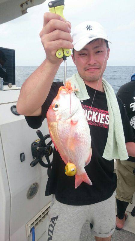 ARCADIAⅡ (アルカディアⅡ) 釣果