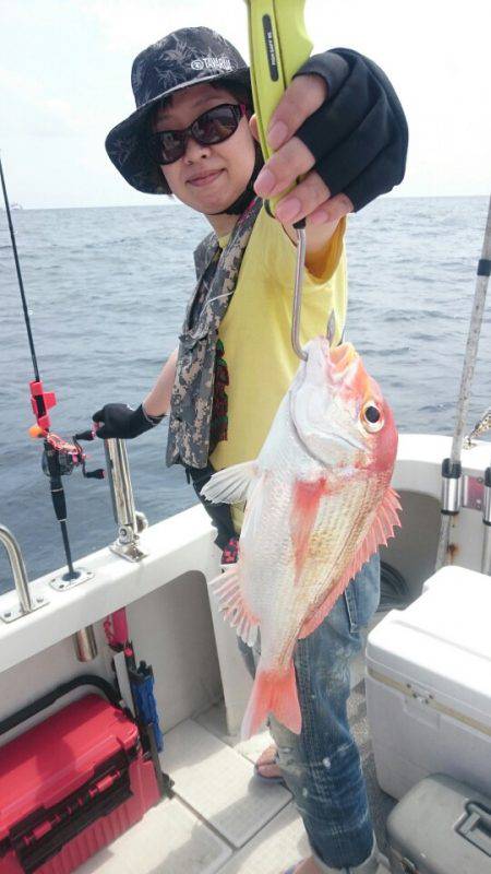 ARCADIAⅡ (アルカディアⅡ) 釣果