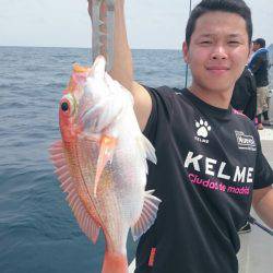 ARCADIAⅡ (アルカディアⅡ) 釣果