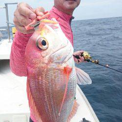 ARCADIAⅡ (アルカディアⅡ) 釣果