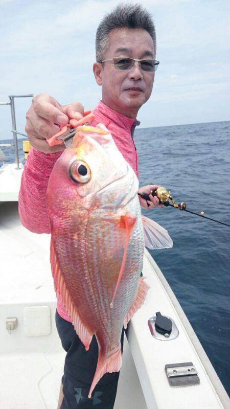 ARCADIAⅡ (アルカディアⅡ) 釣果