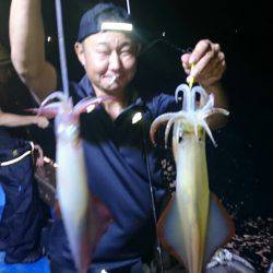 海龍丸（石川） 釣果