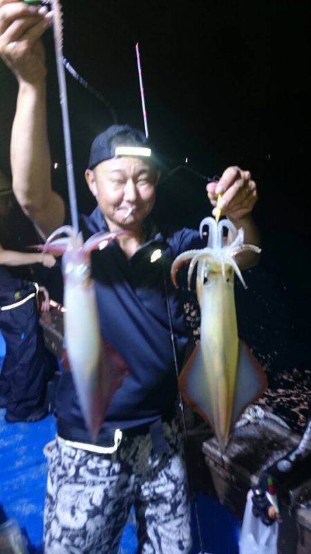 海龍丸（石川） 釣果